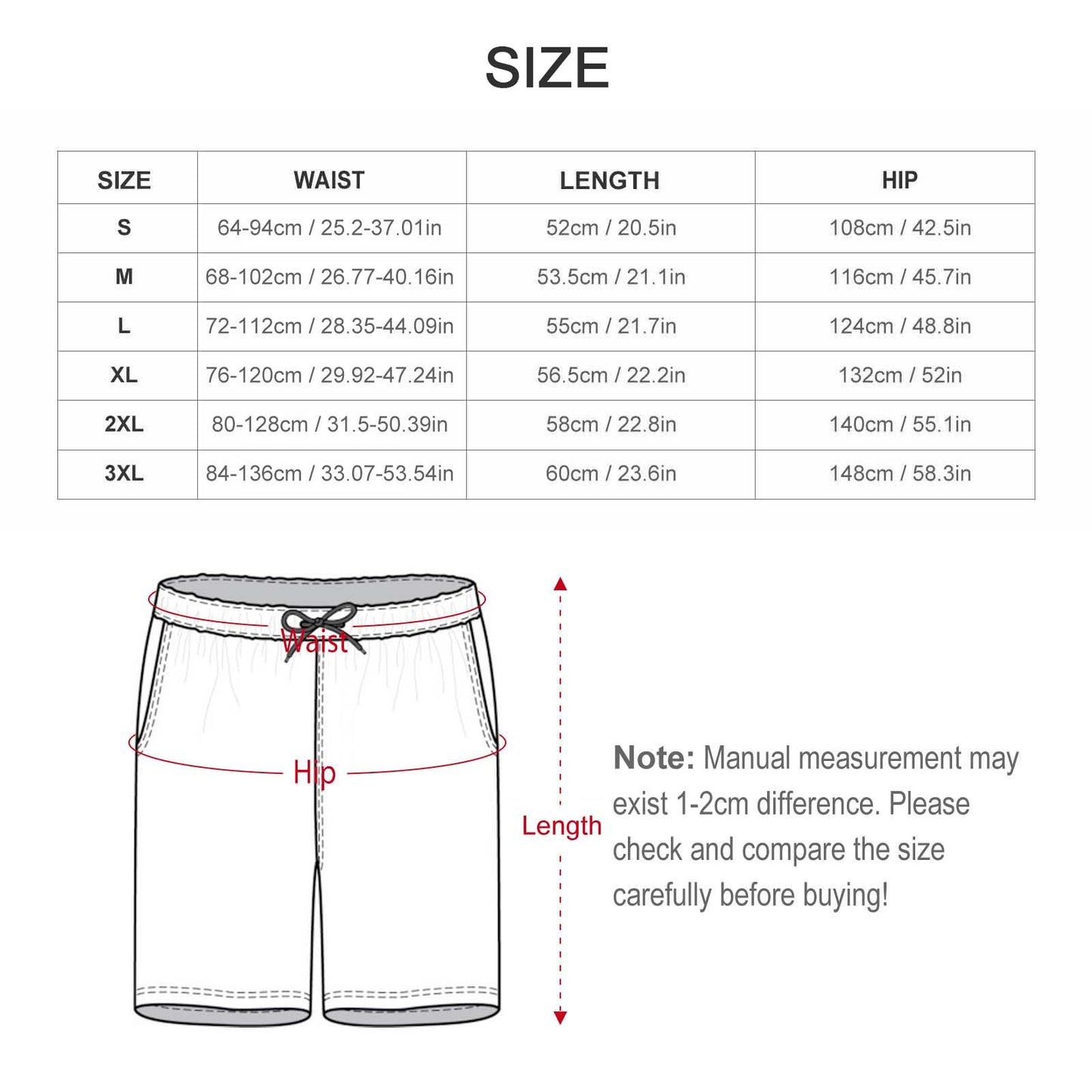 Abyss Board Shorts