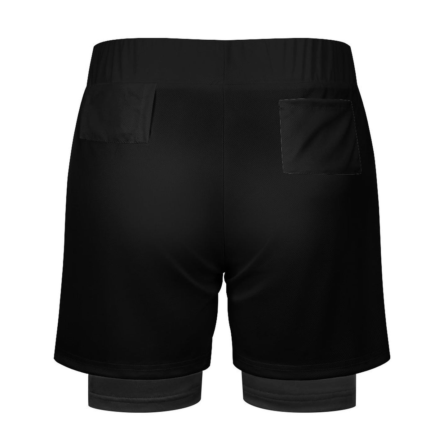 Beast Mode Gym Shorts with 4 Pockets