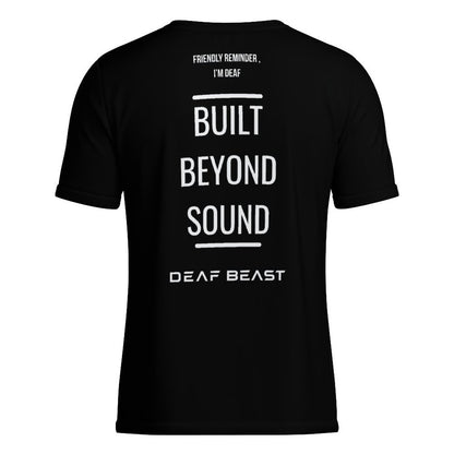 DEAF BEAST Active Performance Tee