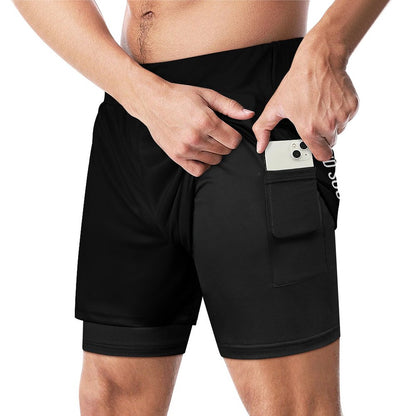 Beast Mode Gym Shorts with 4 Pockets (Ally)