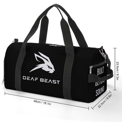 DEAF BEAST Training Duffel Bag