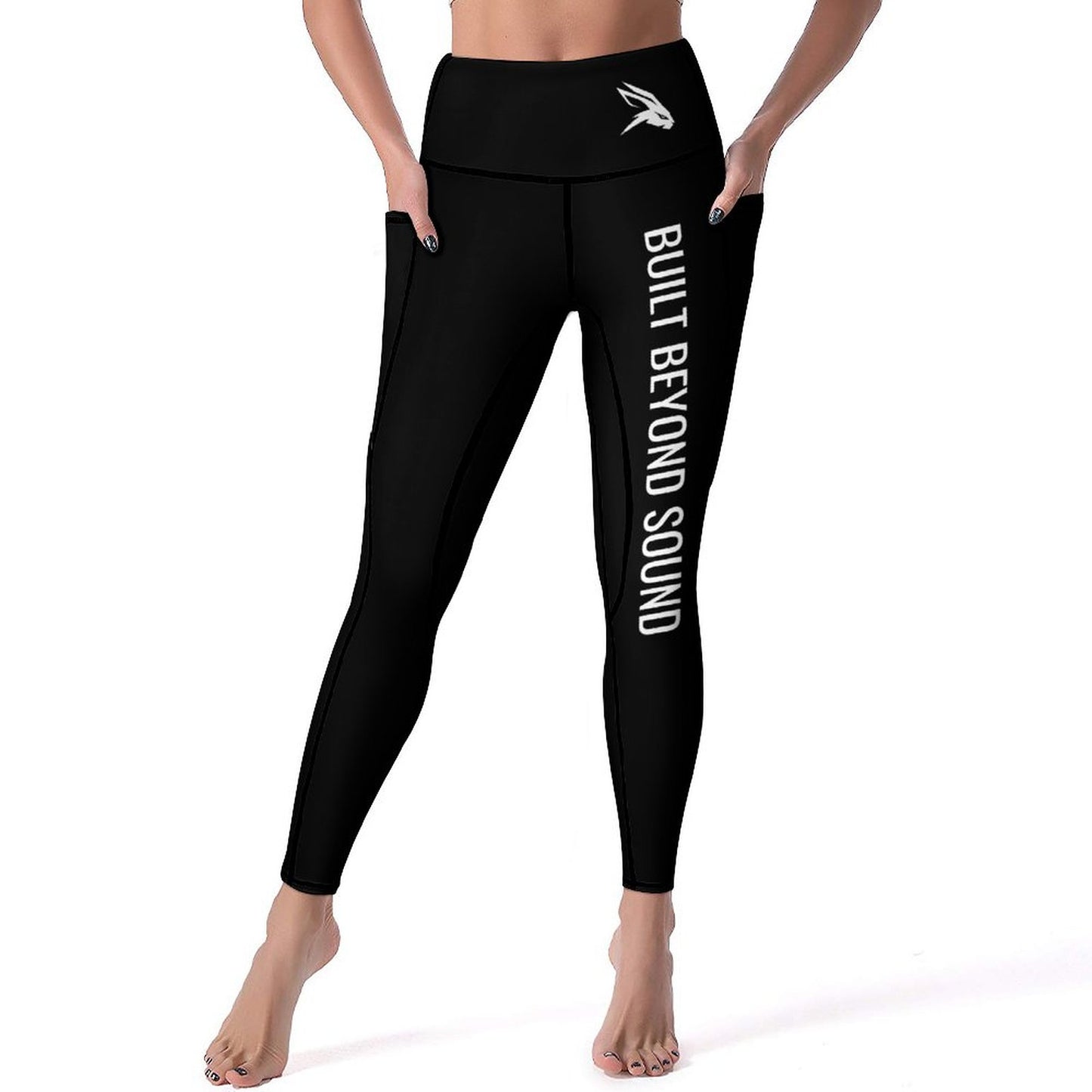 BEAST Sculpt High-Rise Leggings (Ally)