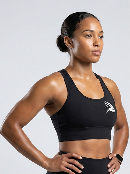 DEAF BEAST Sculpt Crop Tank