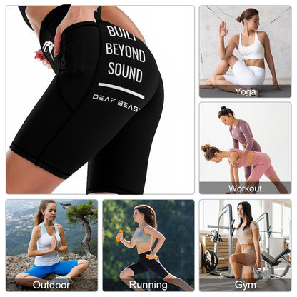 BEAST Sculpt High-Rise Shorts