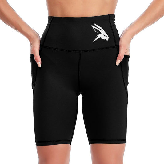 BEAST Sculpt High-Rise Shorts (Ally)
