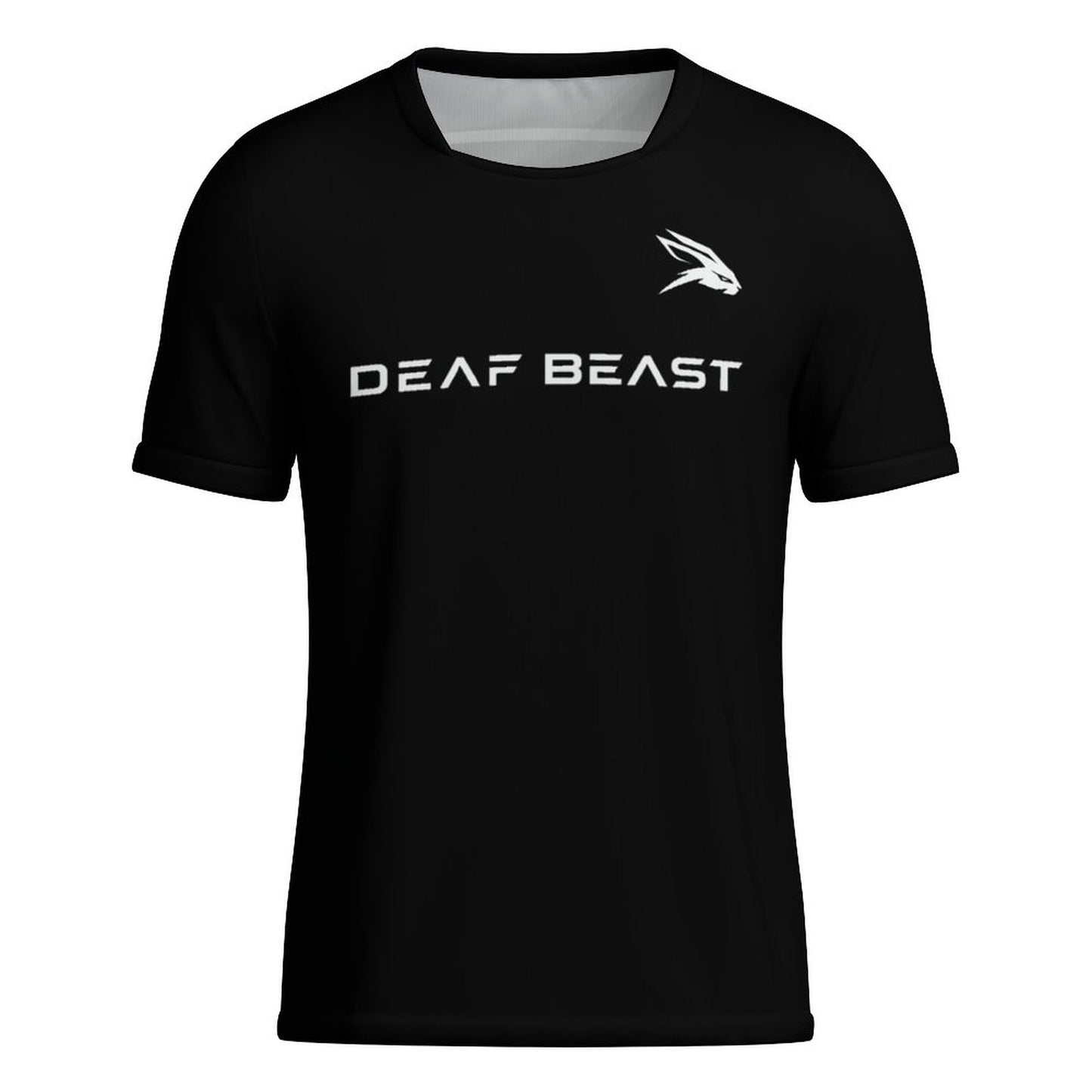 DEAF BEAST Active Performance Tee (Ally)