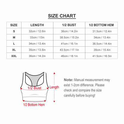 DEAF BEAST Sculpt Crop Tank
