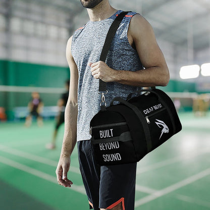 DEAF BEAST Training Duffel Bag