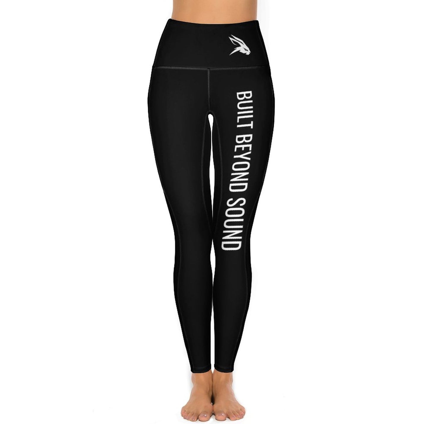 BEAST Sculpt High-Rise Leggings (Ally)