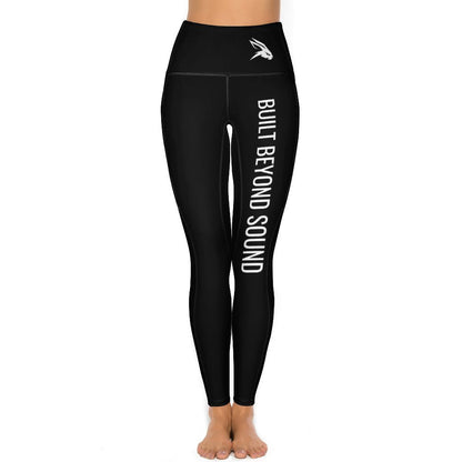 BEAST Sculpt High-Rise Leggings (Ally)