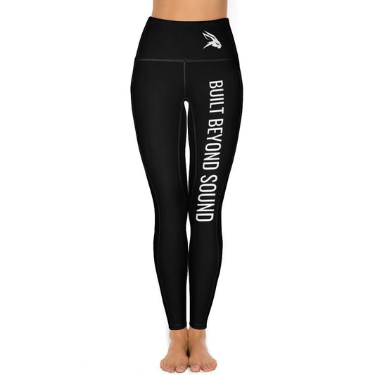 BEAST Sculpt High-Rise Leggings (Ally)