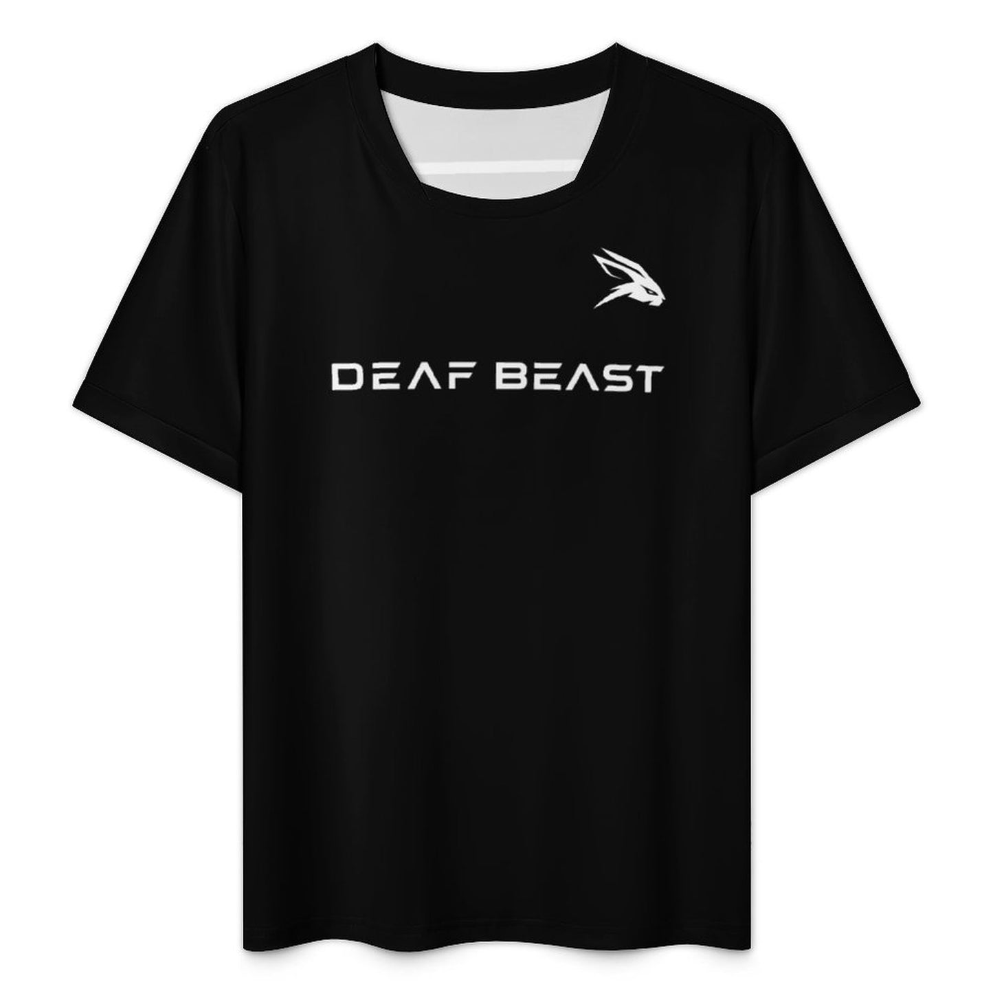 DEAF BEAST Active Performance Tee (Ally)