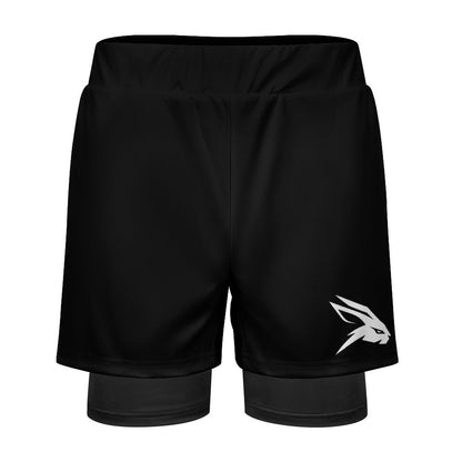 Beast Mode Gym Shorts with 4 Pockets (Ally)