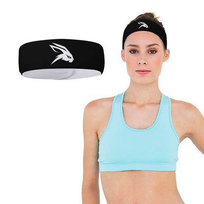 DEAF BEAST Performance Sweatproof Headband