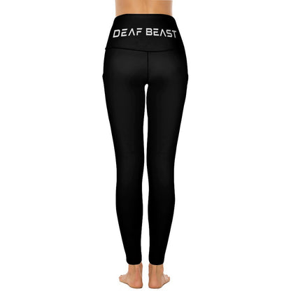 BEAST Sculpt High-Rise Leggings (Ally)