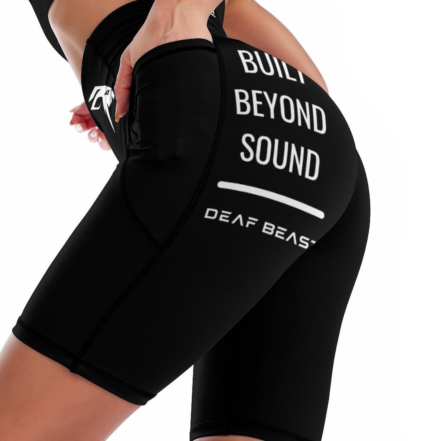 BEAST Sculpt High-Rise Shorts