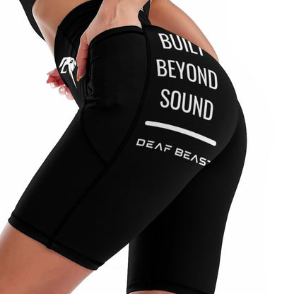 BEAST Sculpt High-Rise Shorts