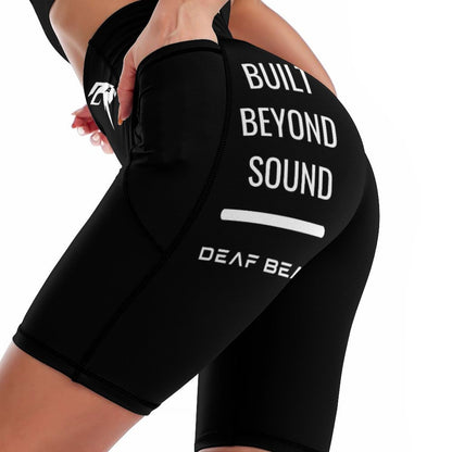 BEAST Sculpt High-Rise Shorts (Ally)
