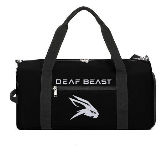DEAF BEAST Training Duffel Bag