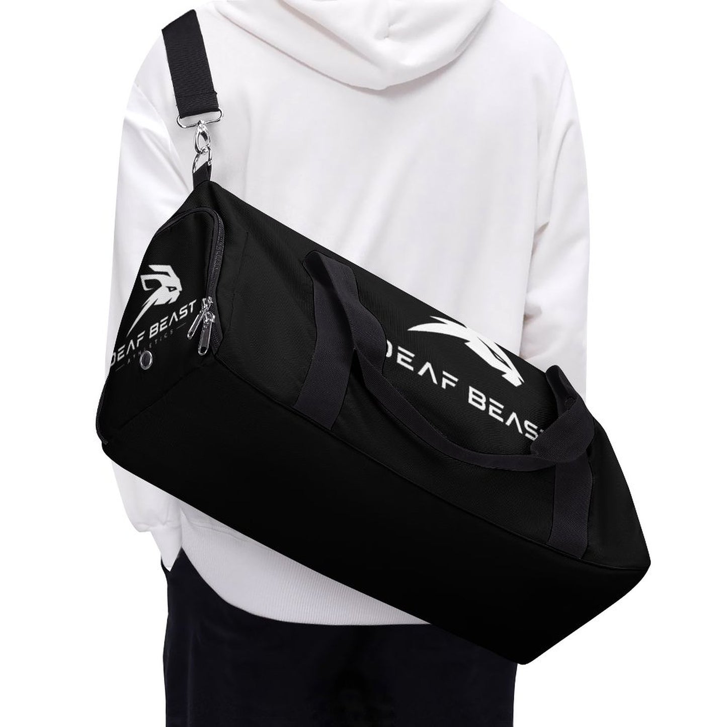 DEAF BEAST Training Duffel Bag