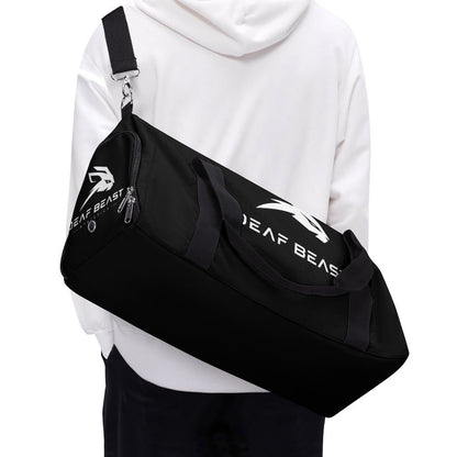 DEAF BEAST Training Duffel Bag