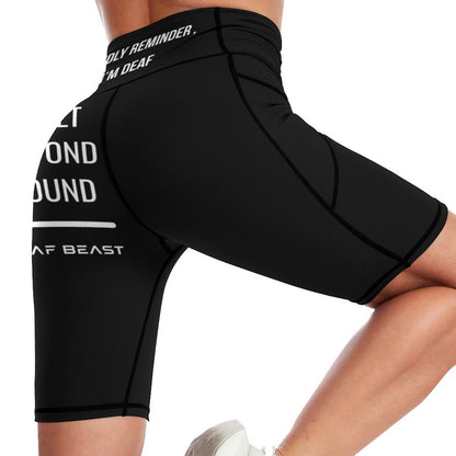 BEAST Sculpt High-Rise Shorts