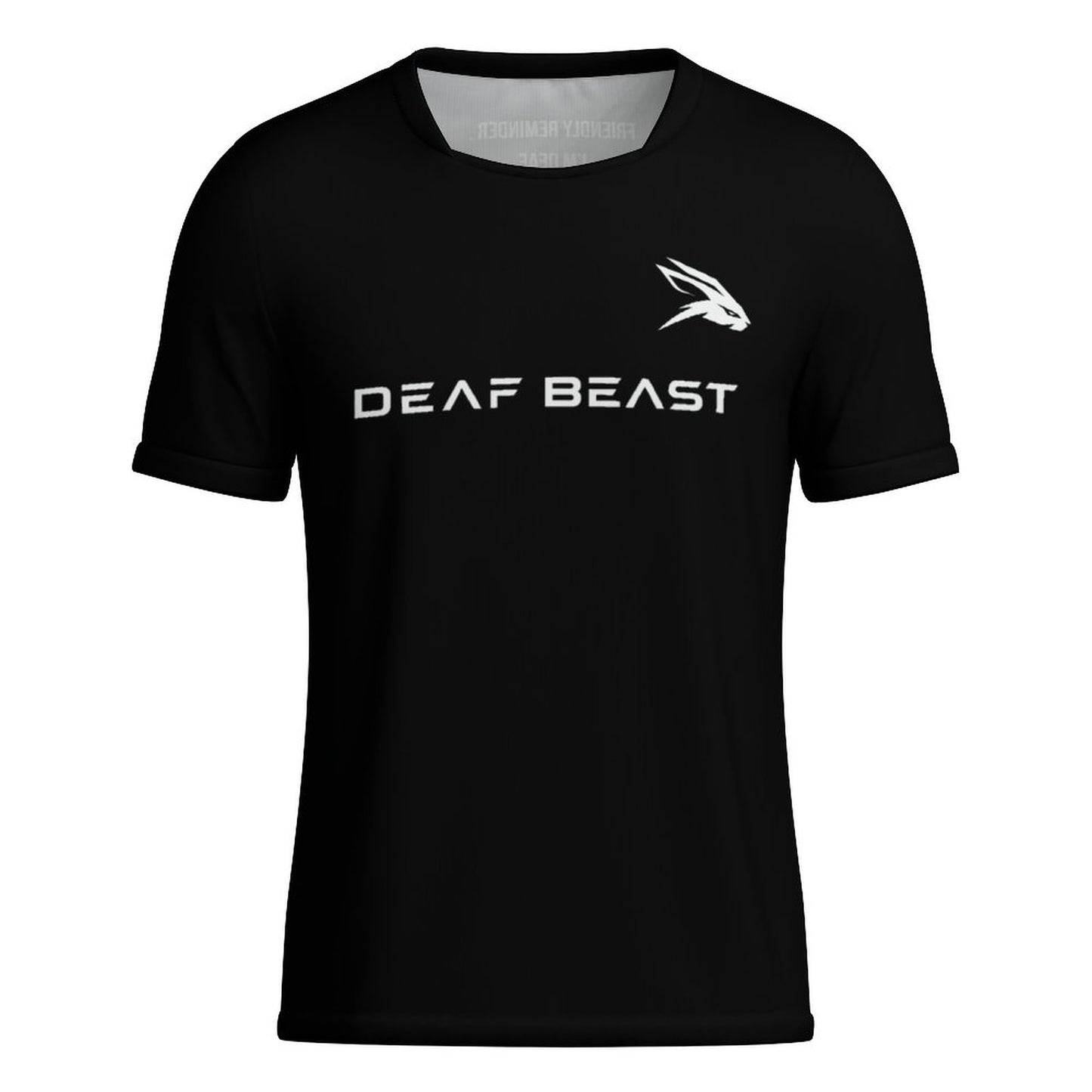 DEAF BEAST Active Performance Tee