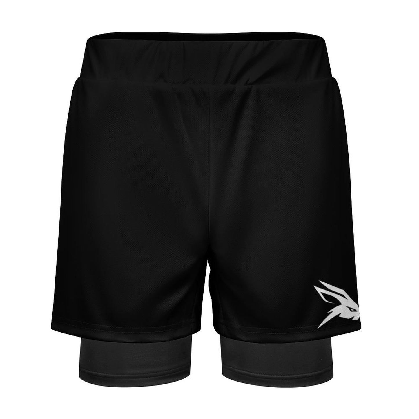 Beast Mode Gym Shorts with 4 Pockets