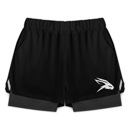 Beast Mode Gym Shorts with 4 Pockets (Ally)