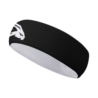 DEAF BEAST Performance Sweatproof Headband
