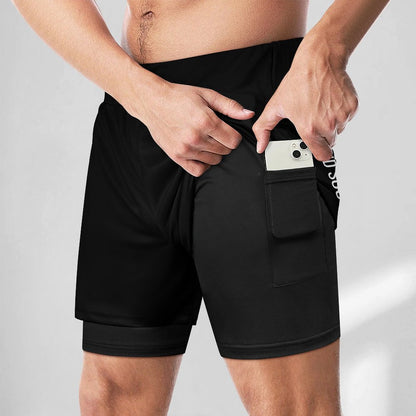 Beast Mode Gym Shorts with 4 Pockets (Ally)