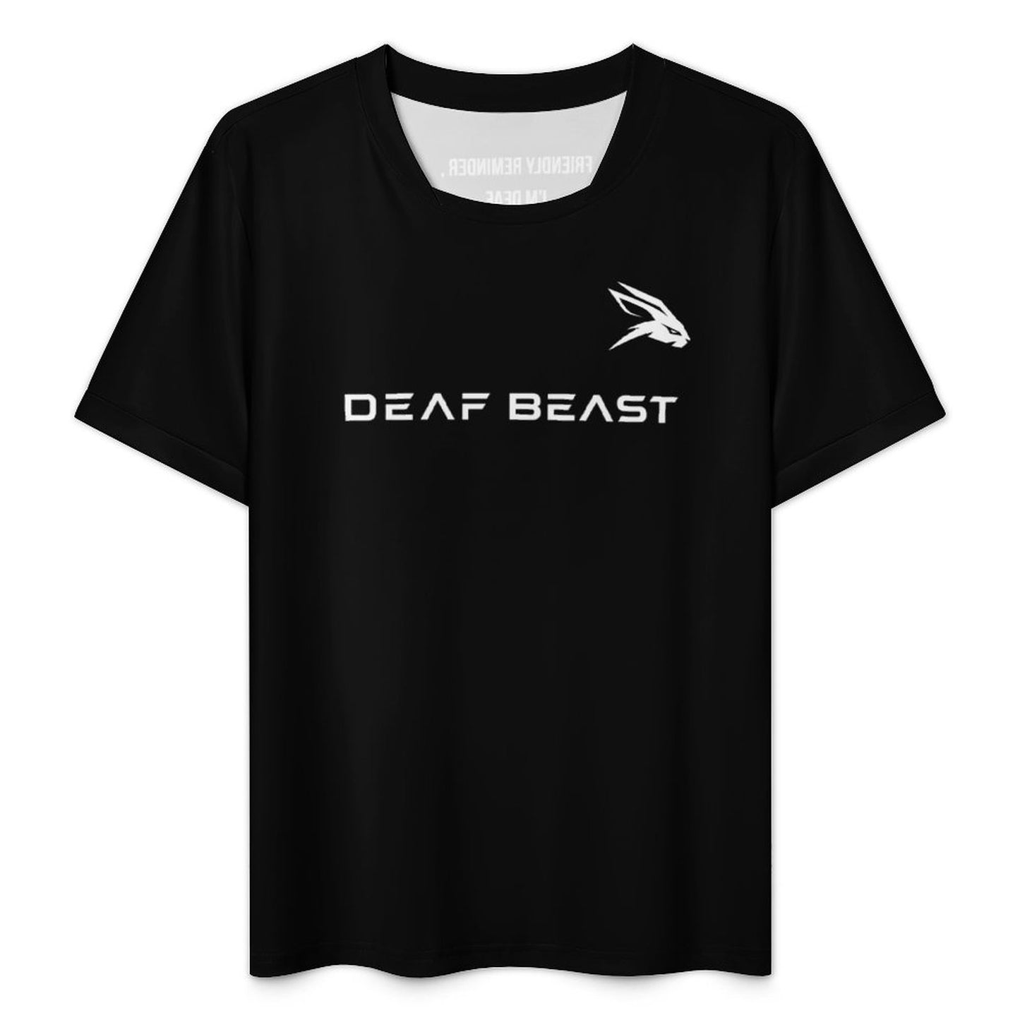 DEAF BEAST Active Performance Tee