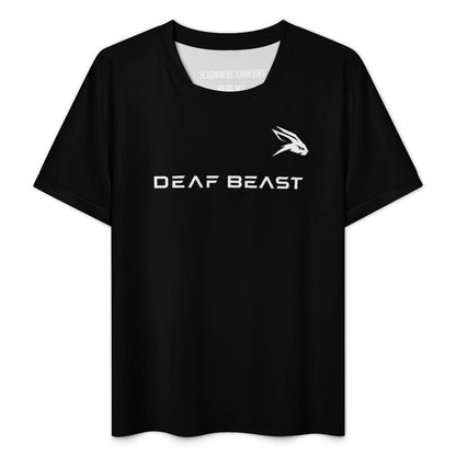 DEAF BEAST Active Performance Tee