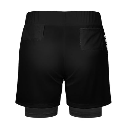 Beast Mode Gym Shorts with 4 Pockets (Ally)