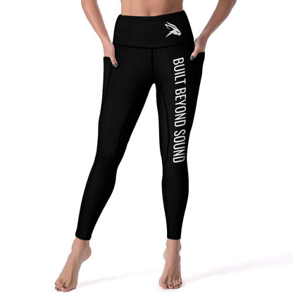 BEAST Sculpt High-Rise Leggings